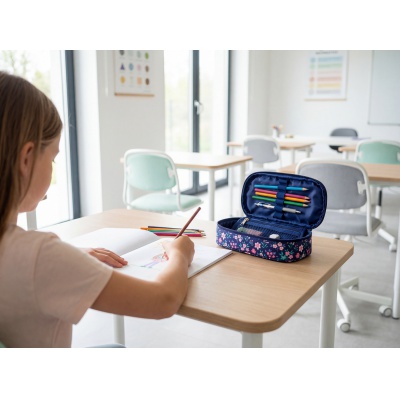 Peračník HEAD FLOWER FIELD AC6 22×9×5 cm