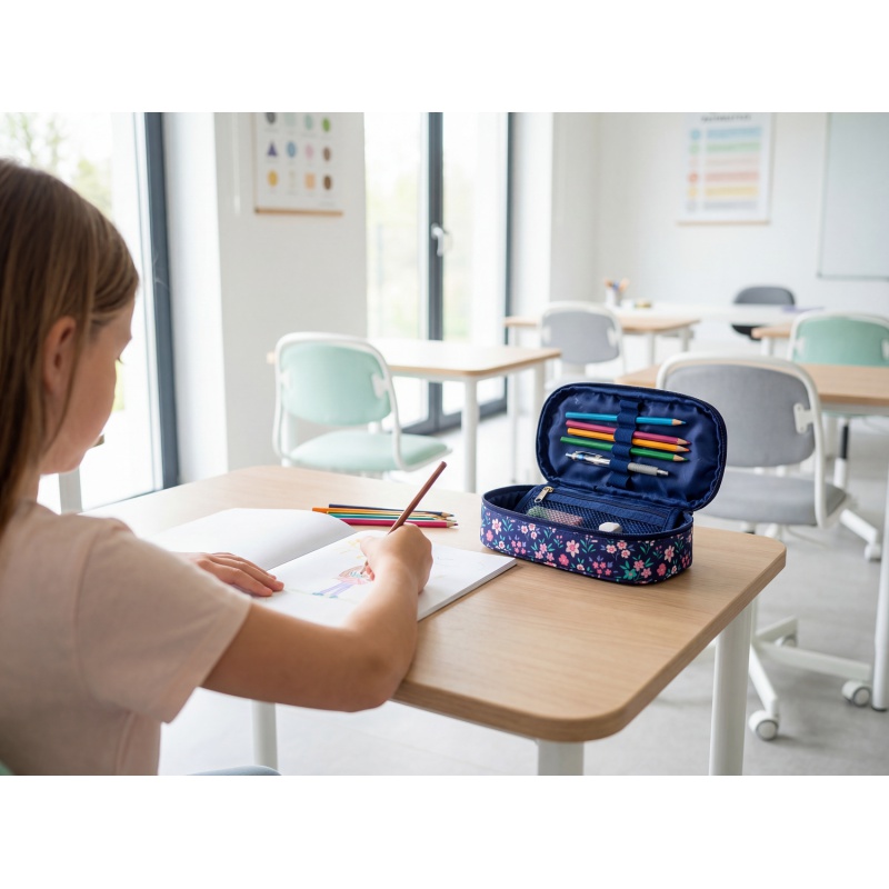 Peračník HEAD FLOWER FIELD AC6 22×9×5 cm