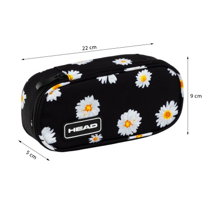 Penál HEAD DAISY AC6 22×9×5 cm