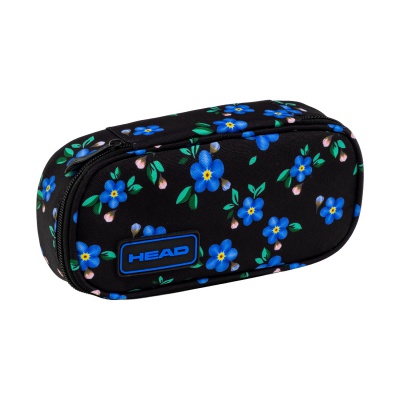 Peračník HEAD BLUE FLOWERS AC6 22×9×5 cm