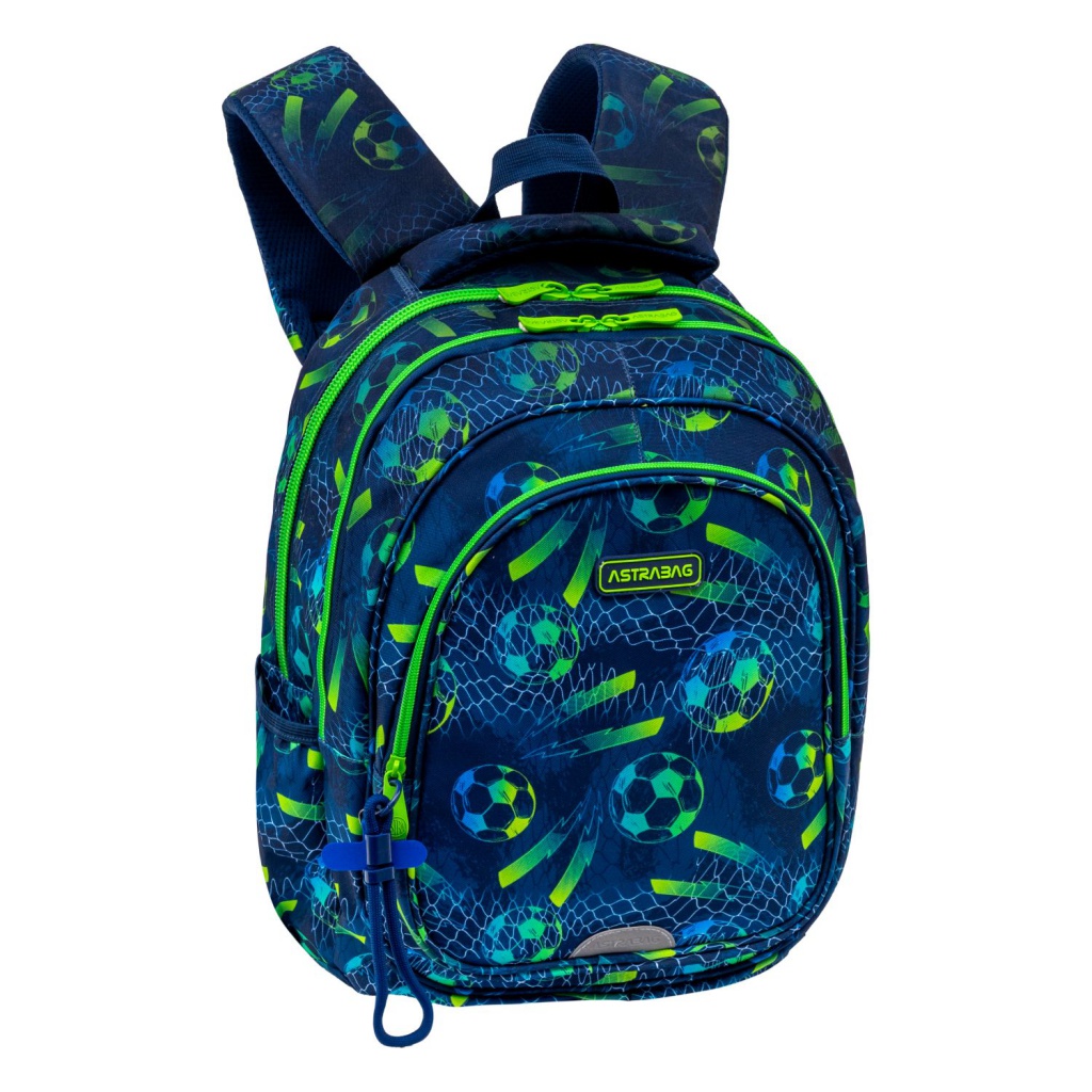 Školský batoh AstraBAG FOOTBALL AB300 42×30×19 cm