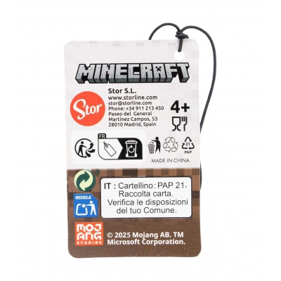 Nerezová termoska Minecraft 780 ml