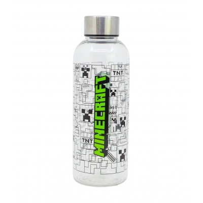 Dětská láhev Minecraft 850 ml plastová