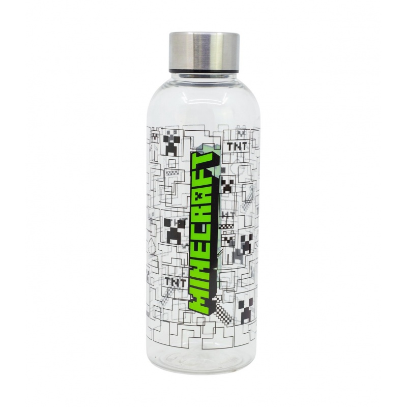 Dětská láhev Minecraft 850 ml plastová