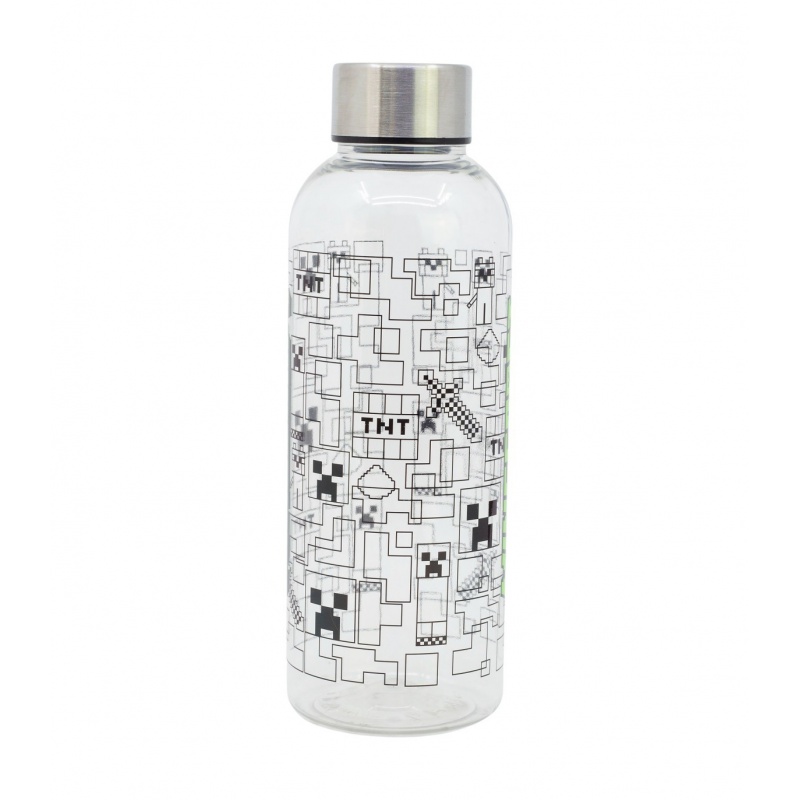 Dětská láhev Minecraft 850 ml plastová