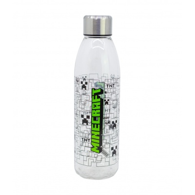 Detská fľaša Minecraft 980 ml plastová