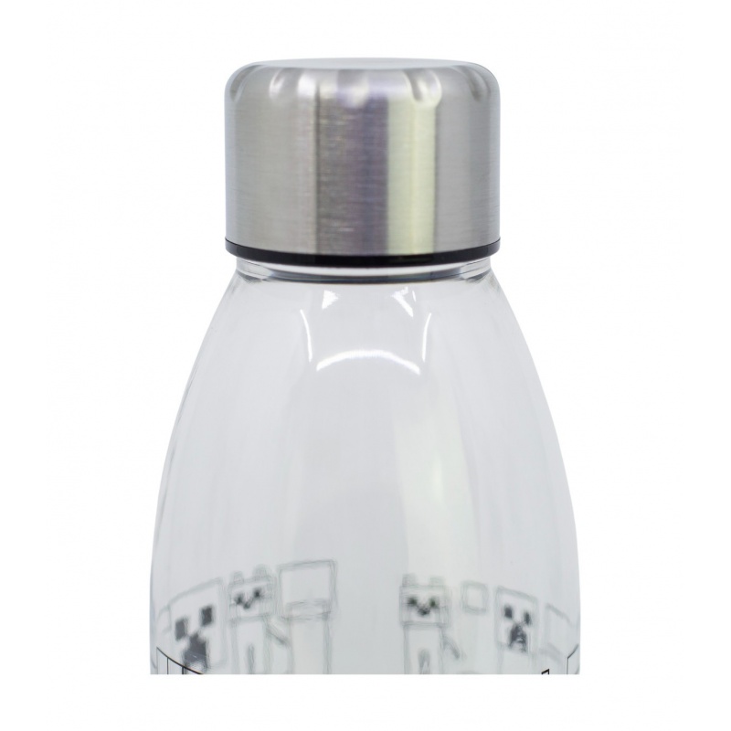 Dětská láhev Minecraft 980 ml plastová