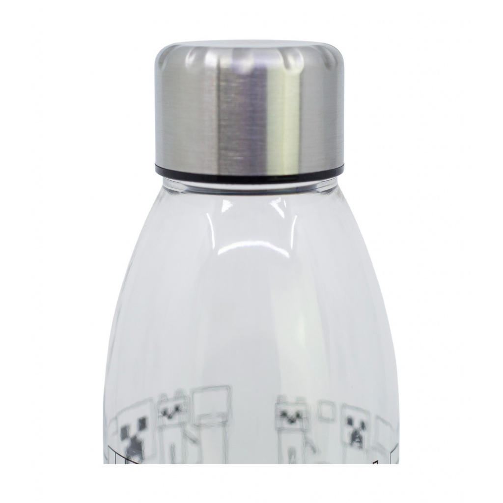 Detská fľaša Minecraft 980 ml plastová