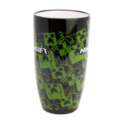 Keramický hrnček latte Minecraft 695 ml