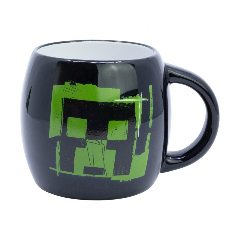 Keramický hrnček Minecraft 380 ml