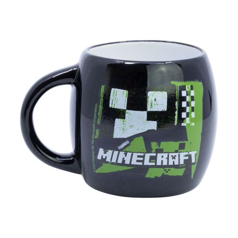 Keramický hrnček Minecraft 380 ml