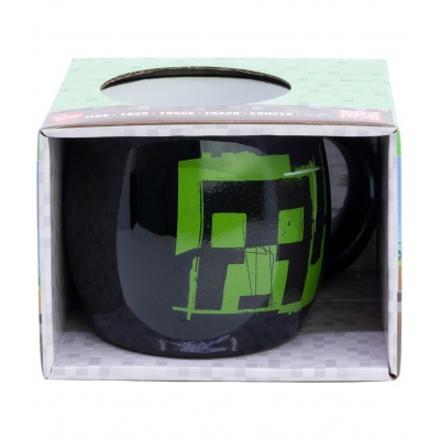 Keramický hrnek Minecraft 380 ml