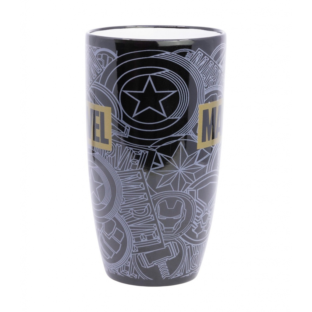 Keramický hrnek latte Marvel Avengers 695 ml