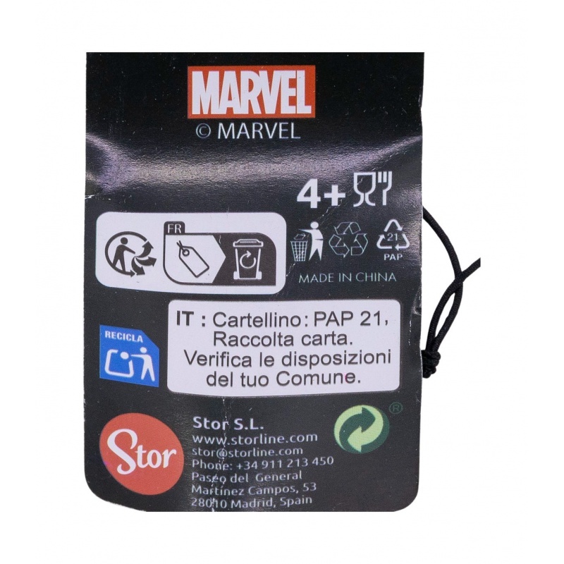 Keramický hrnek latte Marvel Avengers 695 ml