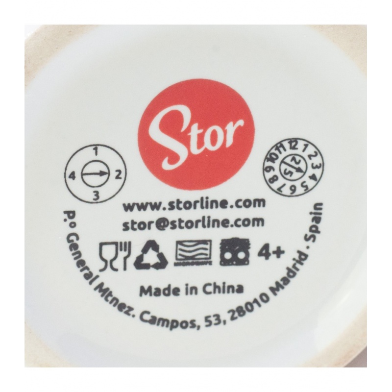 Keramický hrnek latte Minnie Mouse 695 ml