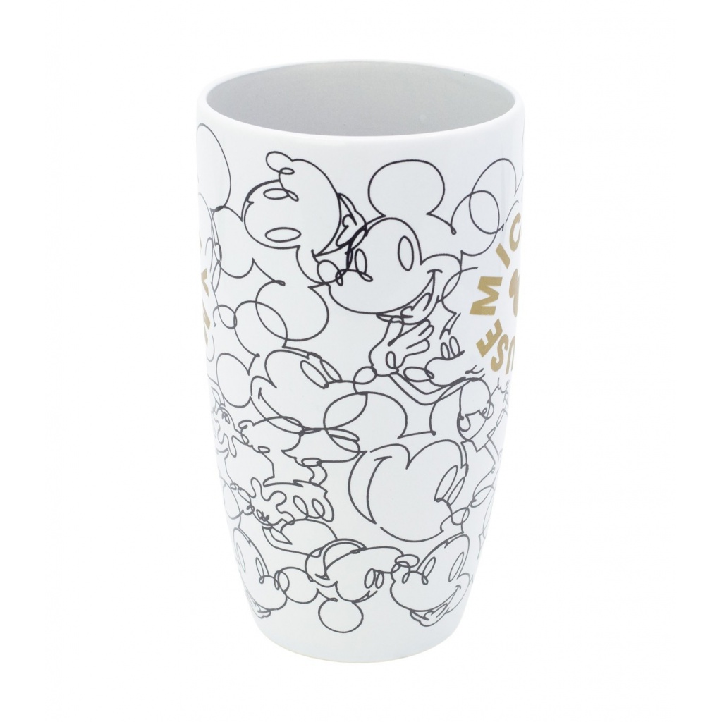 Keramický hrnček latte Mickey Mouse 695 ml