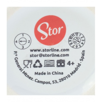 Keramický hrnek latte Mickey Mouse 695 ml