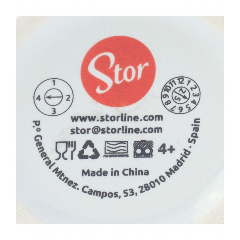 Keramický hrnek latte Mickey Mouse 695 ml