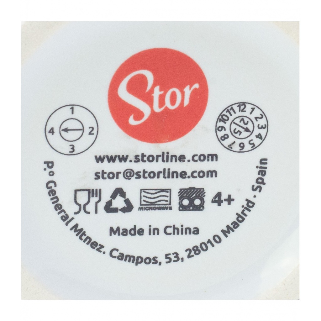 Keramický hrnek latte Mickey Mouse 695 ml