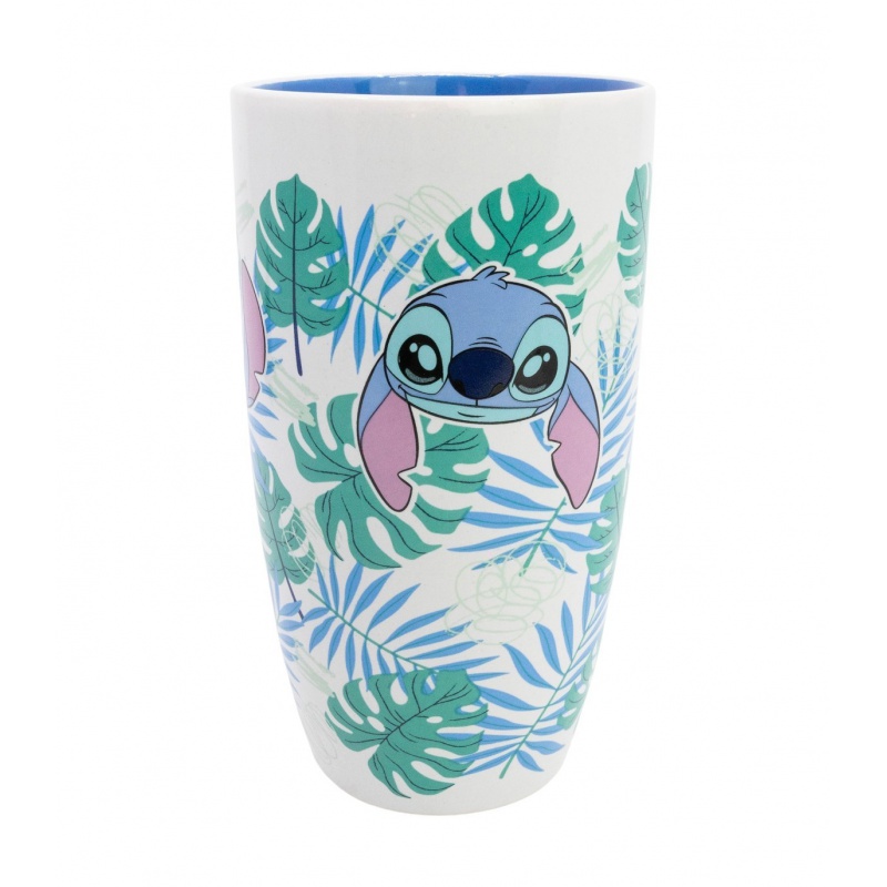 Keramický hrnek latte Lilo & Stitch 695 ml