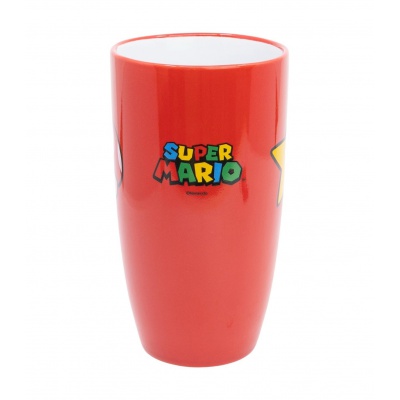 Keramický hrnek latte Super Mario 695 ml