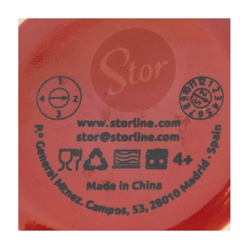 Keramický hrnek latte Super Mario 695 ml