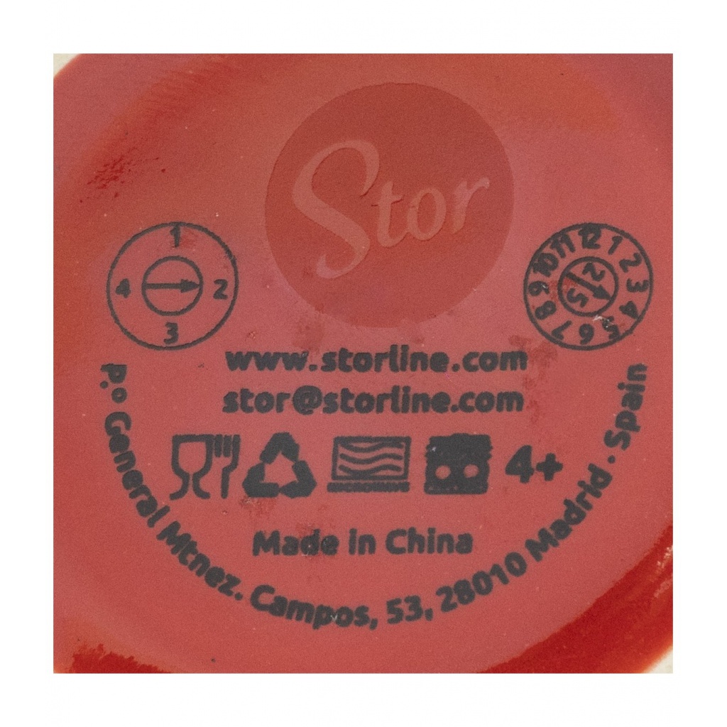 Keramický hrnček latte Super Mario 695 ml