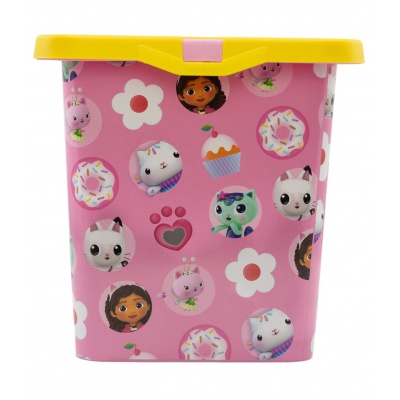 Úložný box Gabby's Dollhouse 7 l plastový