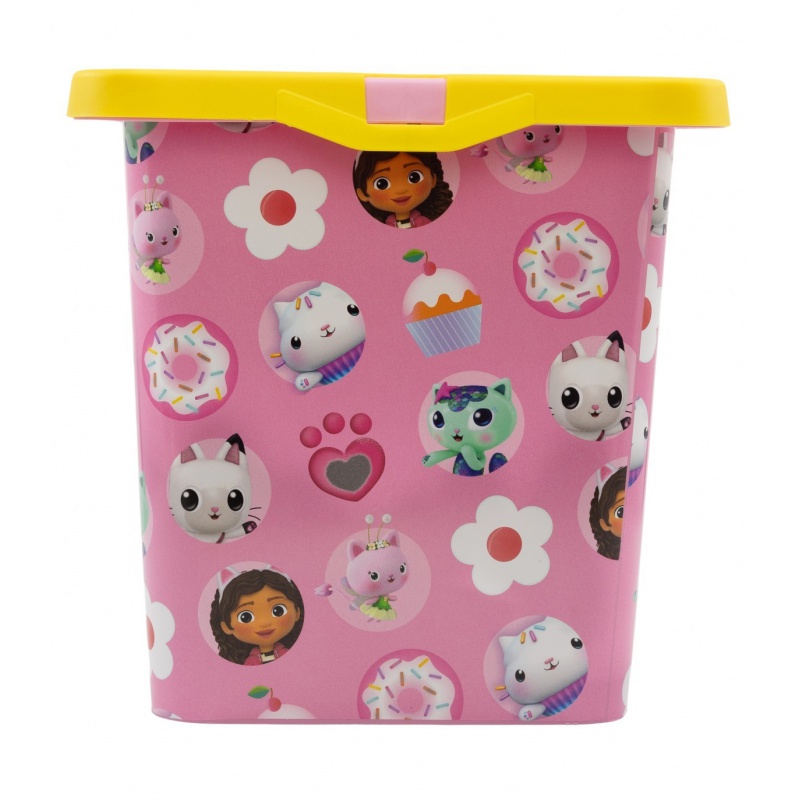 Úložný box Gabby's Dollhouse 7 l plastový