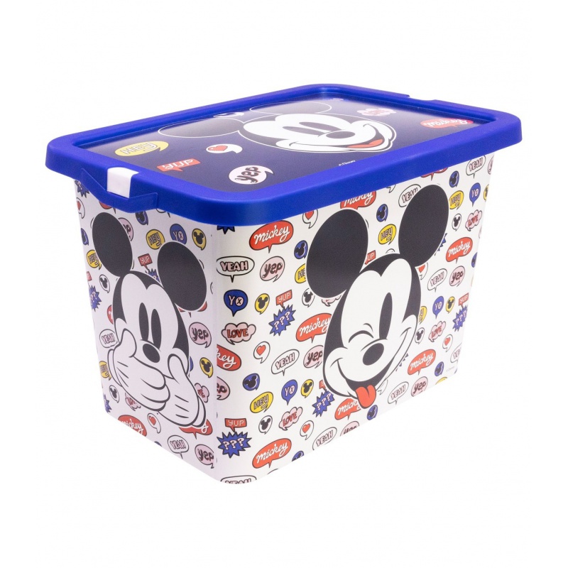 Úložný box Mickey Mouse 7 l plastový
