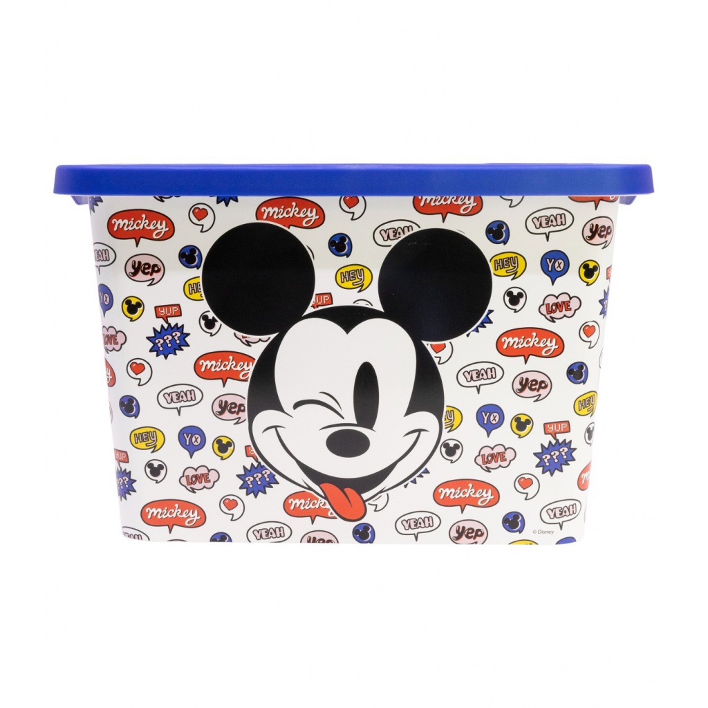 Úložný box Mickey Mouse 7 l plastový