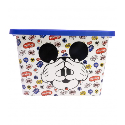 Úložný box Mickey Mouse 7 l plastový