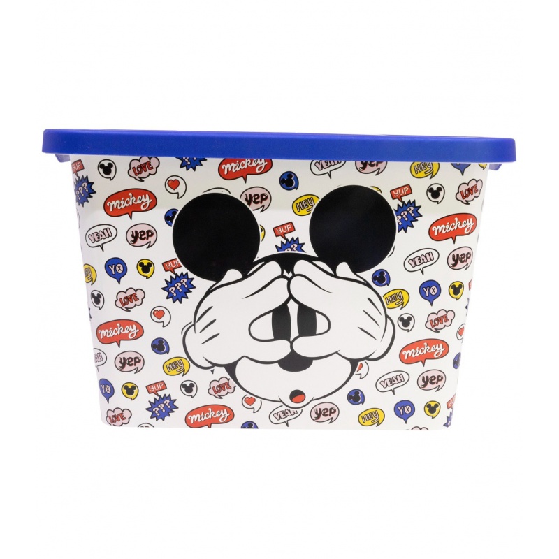 Úložný box Mickey Mouse 7 l plastový