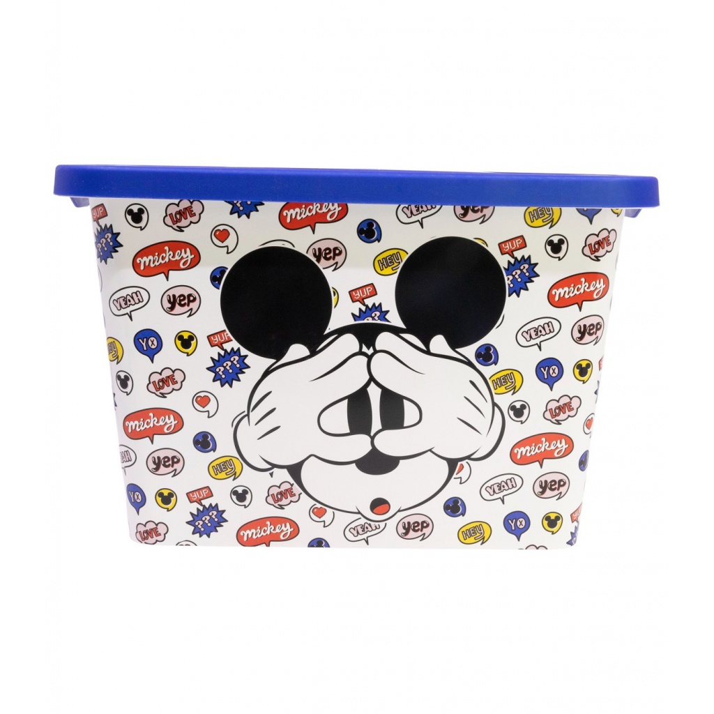 Úložný box Mickey Mouse 7 l plastový