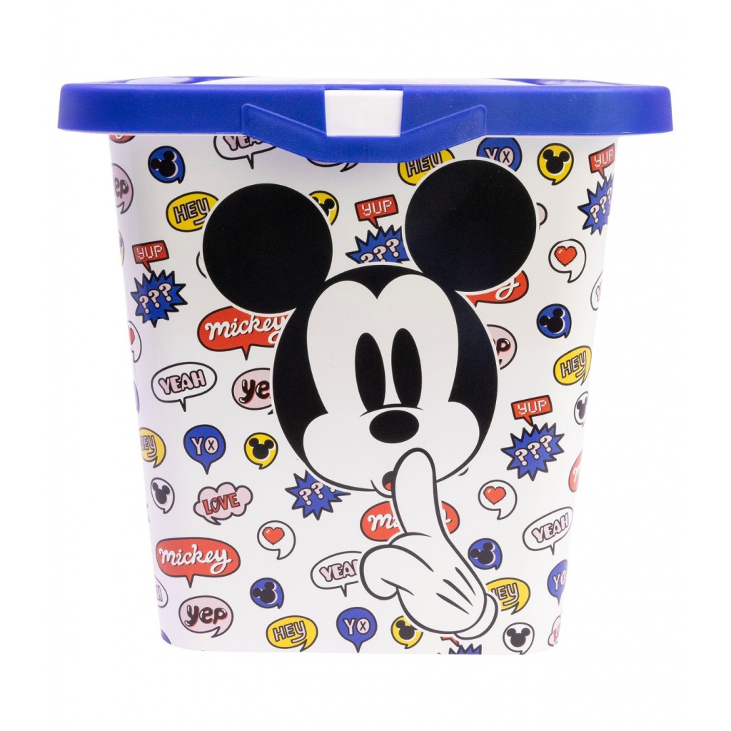 Úložný box Mickey Mouse 7 l plastový