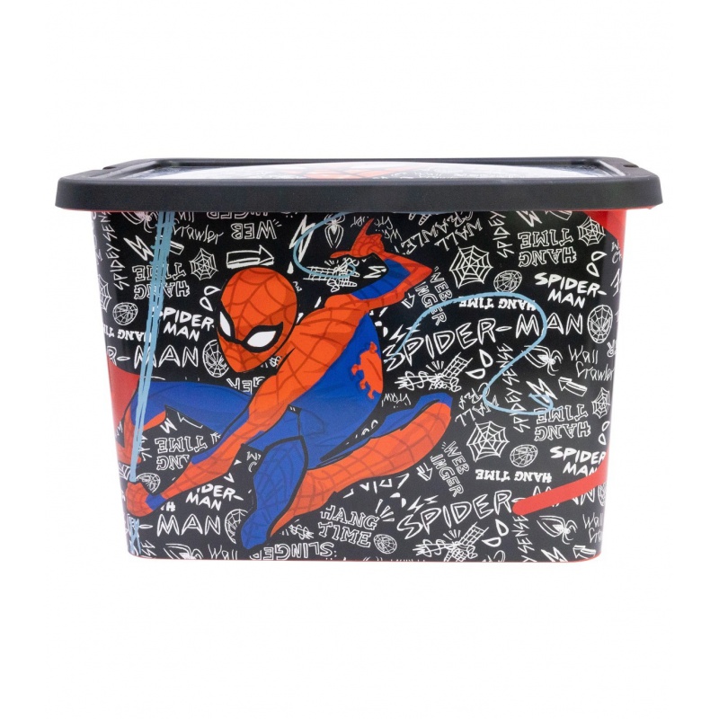 Úložný box Spiderman 7 l plastový