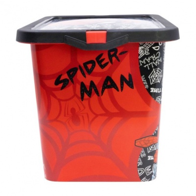 Úložný box Spiderman 7 l plastový