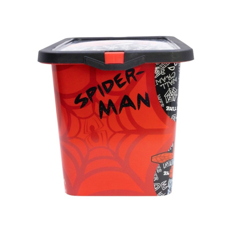 Úložný box Spiderman 7 l plastový