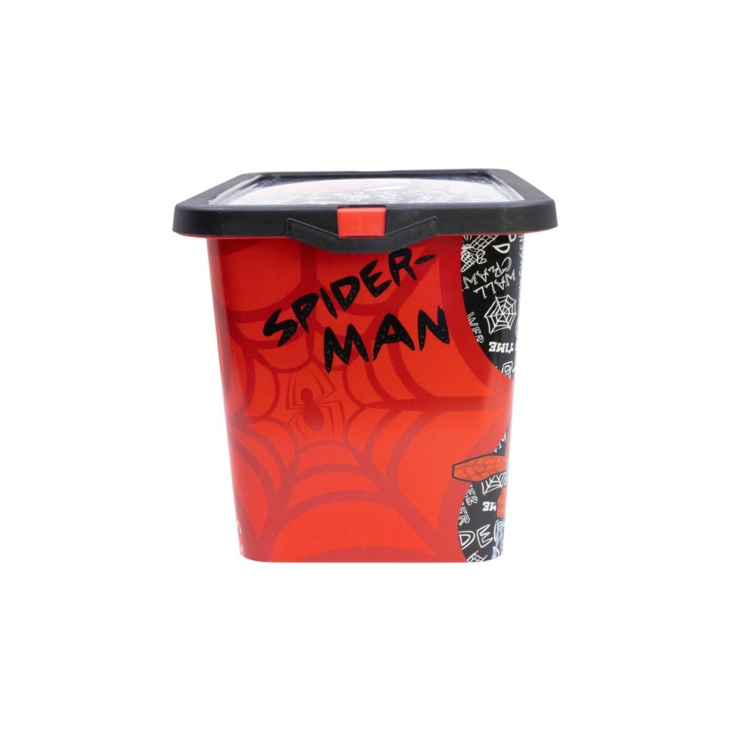 Úložný box Spiderman 7 l plastový