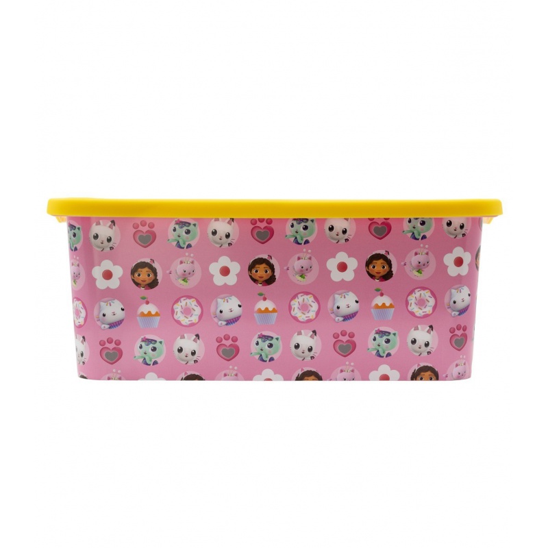 Úložný box Gabby's Dollhouse 13 l plastový