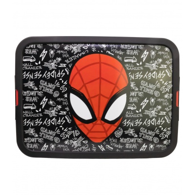 Úložný box Spiderman 13 l plastový