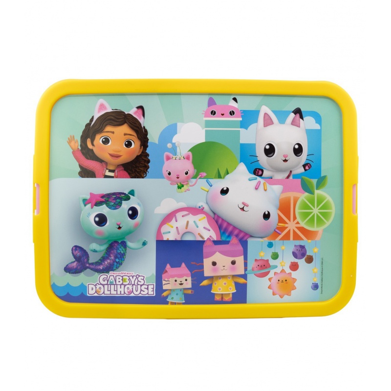 Úložný box Gabby's Dollhouse 23 l plastový