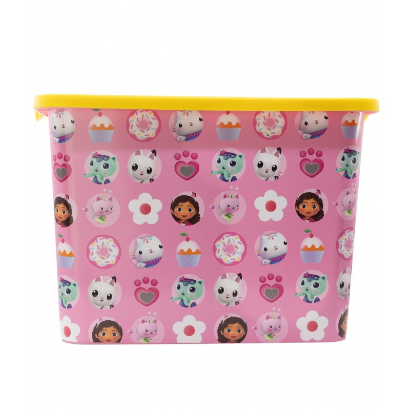 Úložný box Gabby's Dollhouse 23 l plastový