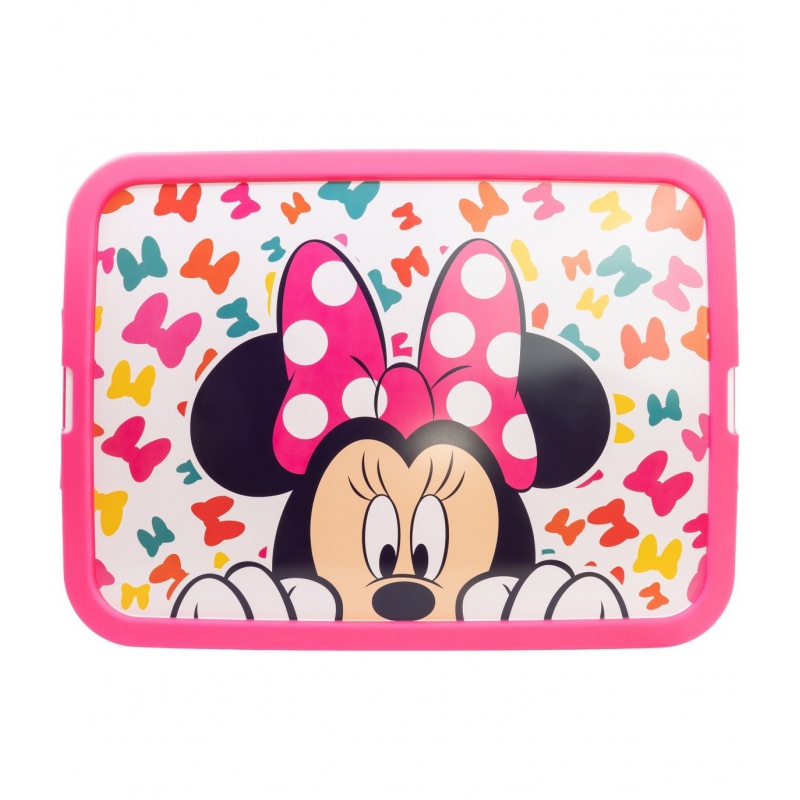Úložný box Minnie Mouse 23 l plastový