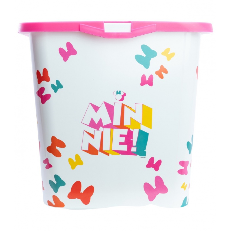 Úložný box Minnie Mouse 23 l plastový