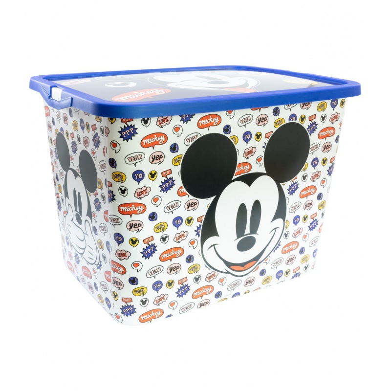 Úložný box Mickey Mouse 23 l plastový