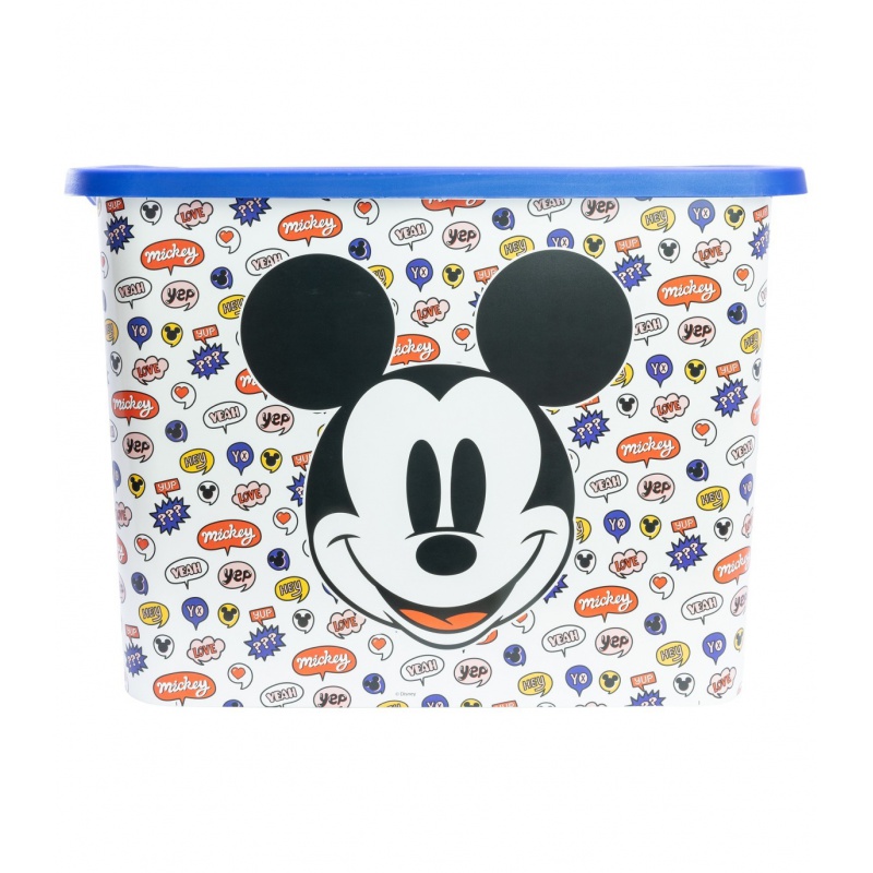 Úložný box Mickey Mouse 23 l plastový