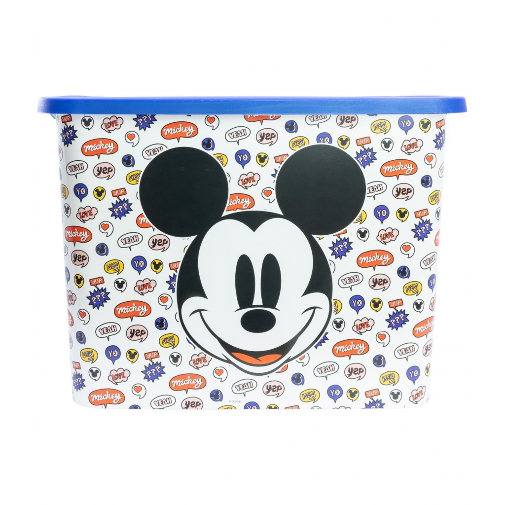 Úložný box Mickey Mouse 23 l plastový