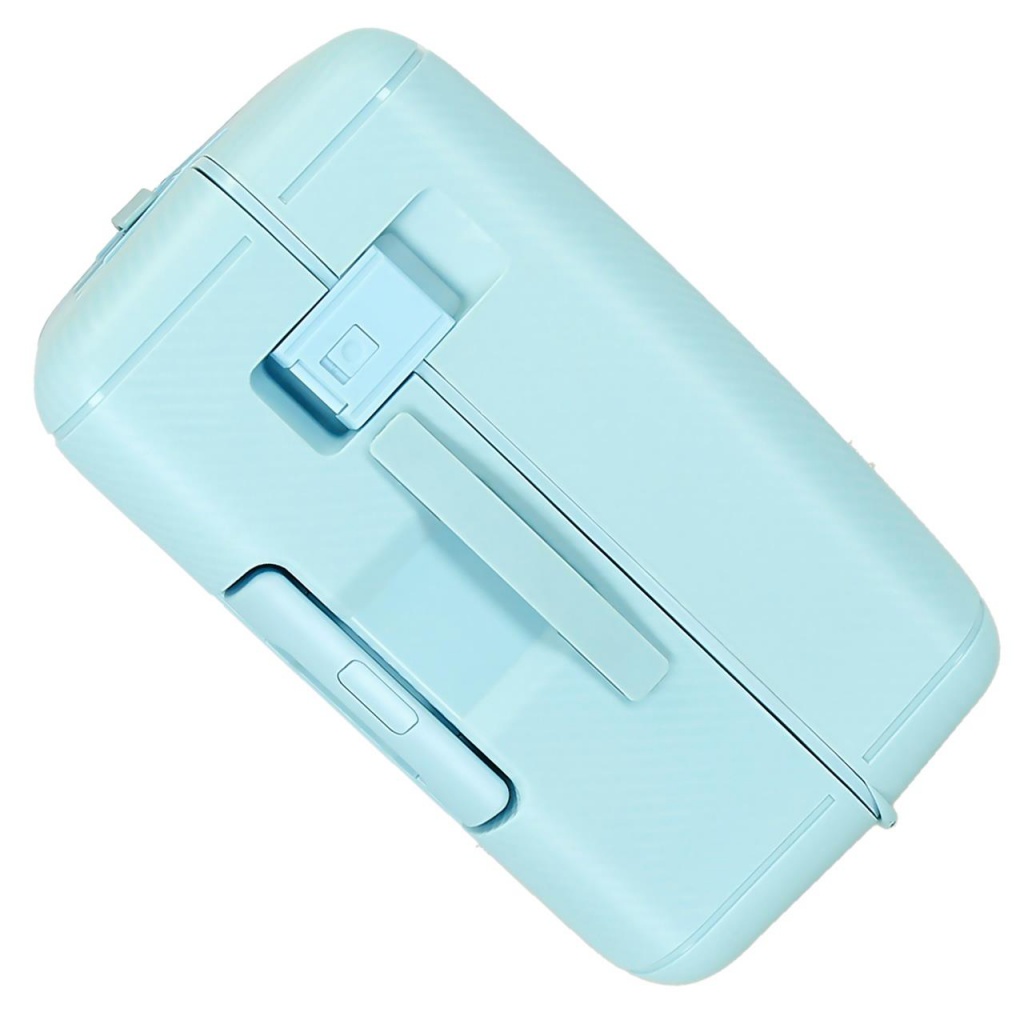 Střední kufr Movem Dimension o velikosti 66 cm je ideální pro delší cestování. Nabízí pevný skořepinový materiál, praktické vnit