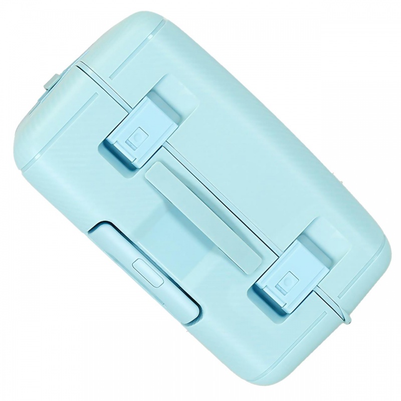 Velký kufr Movom Dimension o velikosti 75 cm je ideální pro dlouhé cestování a rodinné dovolené. Nabízí pevný skořepinový materi